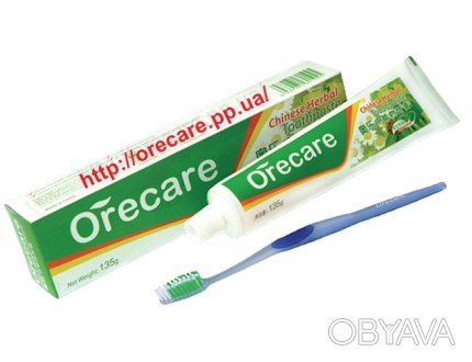 Зубная паста Orecare на 100% состоит из натуральных веществ

Подробно на сайте. . фото 1