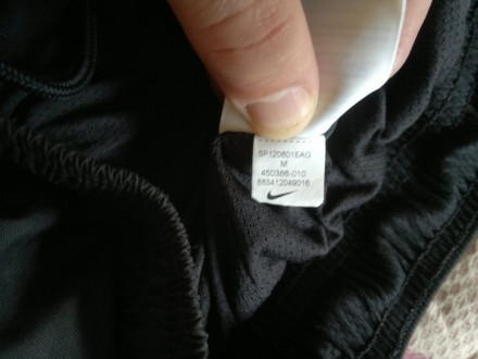 Продам современные оригинал штаны из Европы Nike Nederland ! Внутри дышащая сето. . фото 6
