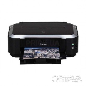 принтер CANON PIXMA IP4600 струйный печатает на диск. . фото 1