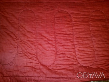 Одеяло ватное двухспальное размер 200х220.. . фото 1
