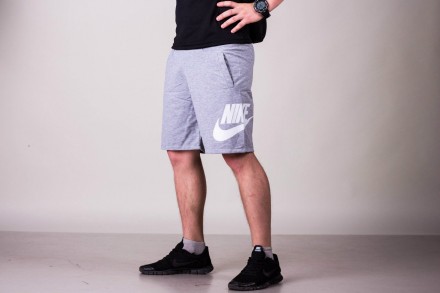 Шорти Nike
Матеріал Двухнитка (Туреччина)
Розміри С, М, Л, ХЛ

Заміри Шорти:. . фото 3