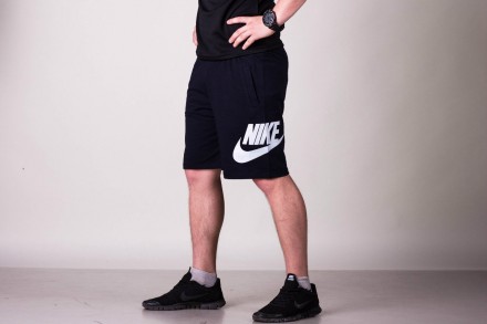 Шорти Nike
Матеріал Двухнитка (Туреччина)
Розміри С, М, Л, ХЛ

Заміри Шорти:. . фото 4