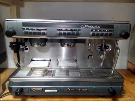 продам профессиональные газовые и електрические кофеварки la cimbali m21,m22,m29. . фото 7