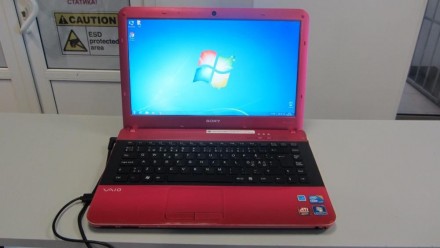 Sony VAIO PCG-61211M - це сучасний ноутбук, створений для тих, хто цінує чудовий. . фото 2
