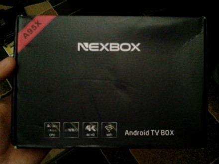 Цена указана на модель NEXBOX A95X(1/8 GB). Есть также улучшенные модификации да. . фото 3