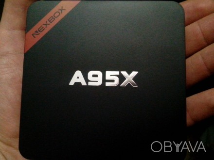 Цена указана на модель NEXBOX A95X(1/8 GB). Есть также улучшенные модификации да. . фото 1