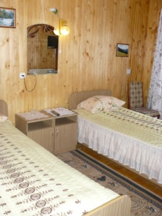 Гостевой двор «Саламандра» предлагает своим гостям функциональные и уютные номер. Яремча. фото 4