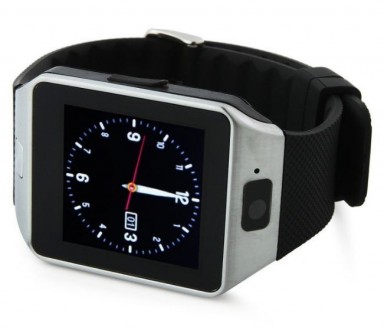 Умные часы -Smart watch DZ09(чёрный/коричневый) Цена-380 грн ️DZ09 представляют . . фото 5