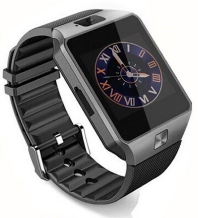 Умные часы -Smart watch DZ09(чёрный/коричневый) Цена-380 грн ️DZ09 представляют . . фото 2
