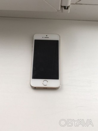 Смартфон в хорошем состоянии. Покупался в фирменном Apple Store в Париже! Экран . . фото 1