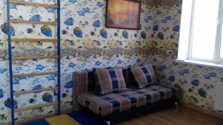Продам свою двухкомнатную квартиру в Ильичевске (Черноморске) с мебелью и техник. . фото 6