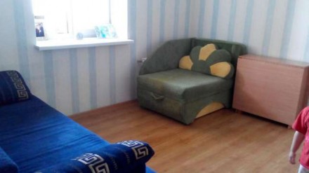 Продам свою двухкомнатную квартиру в Ильичевске (Черноморске) с мебелью и техник. . фото 5