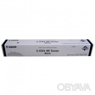 Тонер Canon C-EXV49 Black (8524B002) - этот картридж предназначен для использова. . фото 1