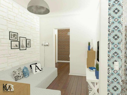 Срочно продам комфортабельную квартиру по улице Славина в стадии дизайнерского р. ДНС. фото 8