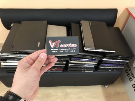 Вітаємо на сторінці магазину вживаних ноутбуків " VTservice " .
Втомились від о. . фото 6