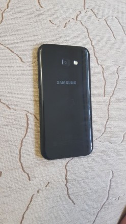 Продам смартфон Samsung Galaxy A5 2017 чёрного цвета  в идеальном состоянии и ко. . фото 4