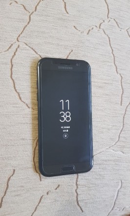 Продам смартфон Samsung Galaxy A5 2017 чёрного цвета  в идеальном состоянии и ко. . фото 3