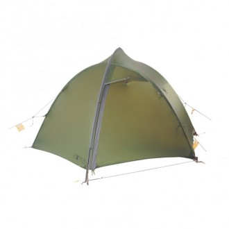 Orion II Extreme - прочная и комфортная экспедиционная палатка с свободностоящей. . фото 3