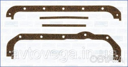 Комплект прокладок масляного поддона Ajusa 59003400 на Opel CorsaАвтомобили, для. . фото 1