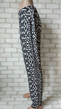 Брюки штаны летние женские Wallis черно белые
новые
Размер 44(S)
Замеры:
дли. . фото 9