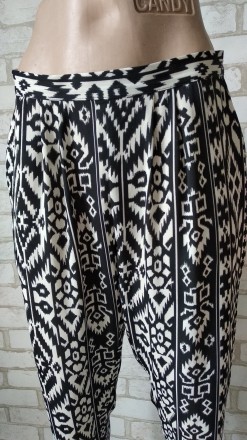 Брюки штаны летние женские Wallis черно белые
новые
Размер 44(S)
Замеры:
дли. . фото 8