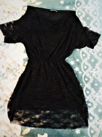 новое платье черное, рубашка, туника, корсет, звоните 0954541491. . фото 2