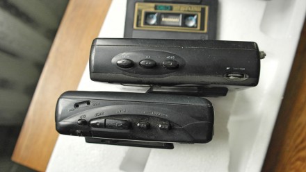 Пропоную два касетні плеєри з радіо FM:
Panasonic RQ-V164.еквалайзер,автореверс. . фото 4