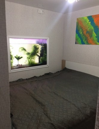 Срочно! Продам 1-комнатную в ЖК Успех. Квартира с евроремонтом, частичной мебель. Киевский. фото 10