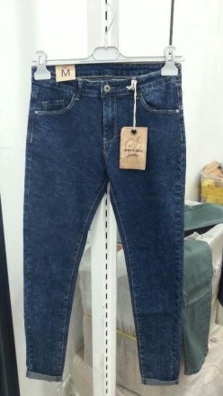 итальянские джинсы оптом.лот 3 штуки двух моделей.. . фото 3