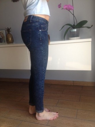 итальянские джинсы оптом.лот 3 штуки двух моделей.. . фото 2
