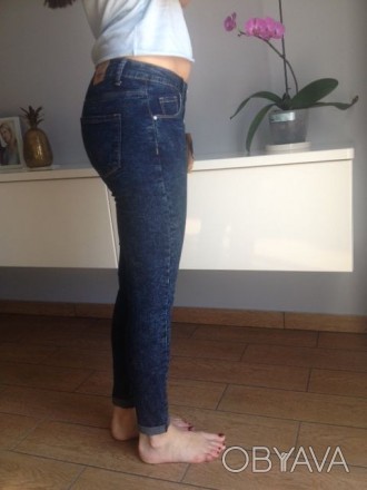 итальянские джинсы оптом.лот 3 штуки двух моделей.. . фото 1