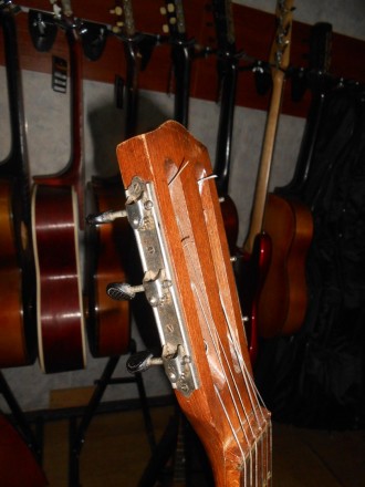 Гитара черниговской музыкальной фабрики в Отличном состоянии. Если Вы желаете пр. . фото 4