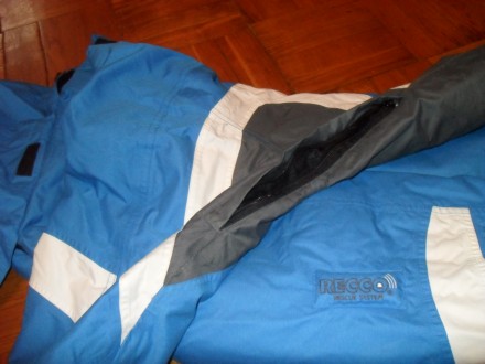 Куртка TCM с капюшоном из мембранной ткани в хорошем состоянии , размер 50 ( M-L. . фото 8