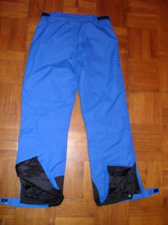 Куртка TCM с капюшоном из мембранной ткани в хорошем состоянии , размер 50 ( M-L. . фото 7