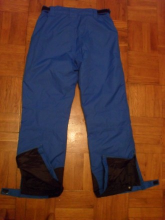 Куртка TCM с капюшоном из мембранной ткани в хорошем состоянии , размер 50 ( M-L. . фото 9