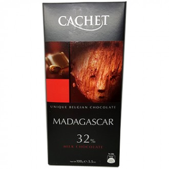 Шоколад Cachet 100g. 19 видов + (Madagascar,Uganda,Peru)
Цена 1.1 евро цент  .
. . фото 3