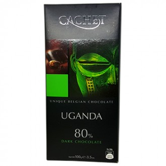 Шоколад Cachet 100g. 19 видов + (Madagascar,Uganda,Peru)
Цена 1.1 евро цент  .
. . фото 5