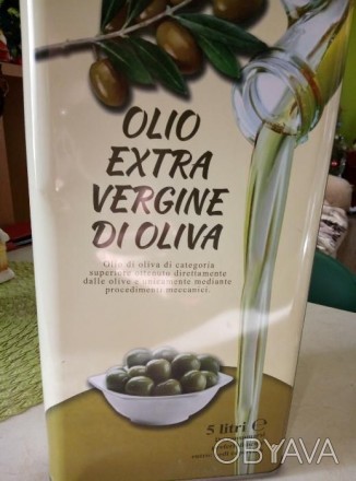 Оливковое масло из Италии. Цена 1700р. Высокое качество, приятный вкус и запах. . . фото 1