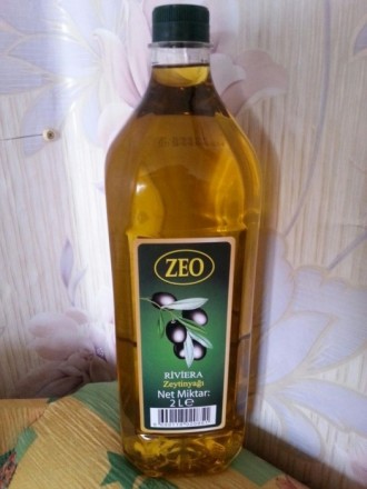 Продам оливковое масло турецкое, первого отжима! 2литра очень хорошее!. . фото 2