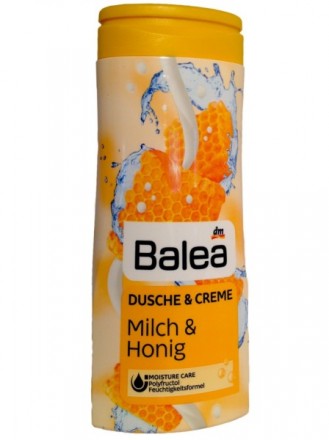 Крем- гель для душа Balea Milch & Honig.
Идеально подходит для сухой кожи.
Дел. . фото 4