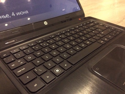 HP ENVY, модель 6-1010ea, ноутбуку 3 года, приехал с Англии, потому клавиатура т. . фото 9