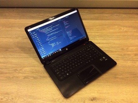 HP ENVY, модель 6-1010ea, ноутбуку 3 года, приехал с Англии, потому клавиатура т. . фото 2
