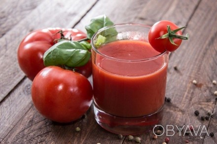 Продам вкусный томатный сок в 3-х литровых банках домашнего приготовления (без к. . фото 1
