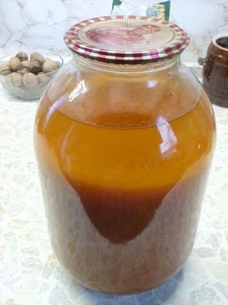 Томатныйй сок из домашних помидоров , цена за 3 л.. . фото 4
