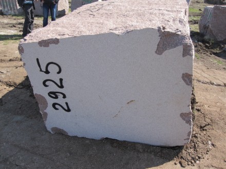 Продам гранітні блоки Токівського родовища видобуті із власного кар'єра. В наявн. . фото 4