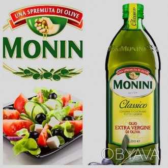 Monini Classico: це ідеально збалансоване оливкова олія, яка має неповторний сма. . фото 1