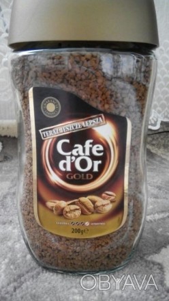 В наявності кава Кофедор розчинна 200 грам в банці Вайбер 938 - Показать номер -. . фото 1