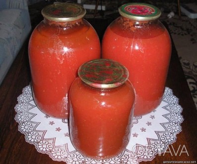 Продам томатный сок урожая 2016 года. Томатный сок домашний из помидор, выращенн. . фото 1