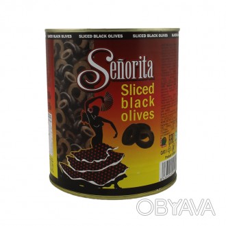 Маслины испанские Senorita (Сеньорита) резанные
Вес 3 кг
Сухой вес - 1,56кг
П. . фото 1