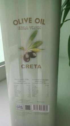 Продам оливковое масло Olive Oil Extra Virgin Страна производитель: Греция Объем. . фото 3